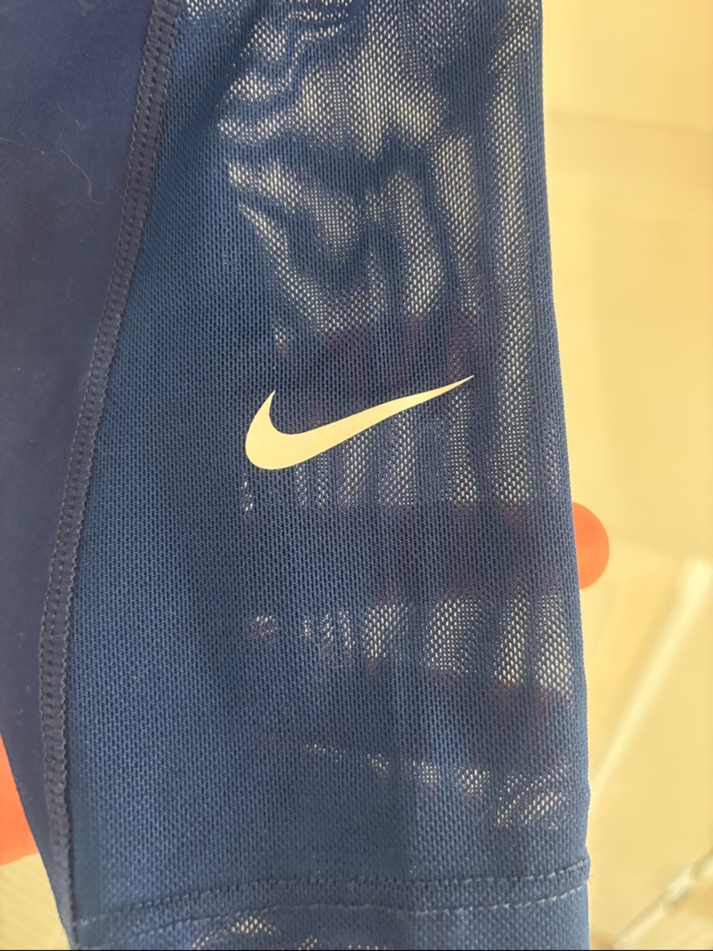 Nike Mid Rise Performance Legging Dri-Fit - Picture 5 of 10